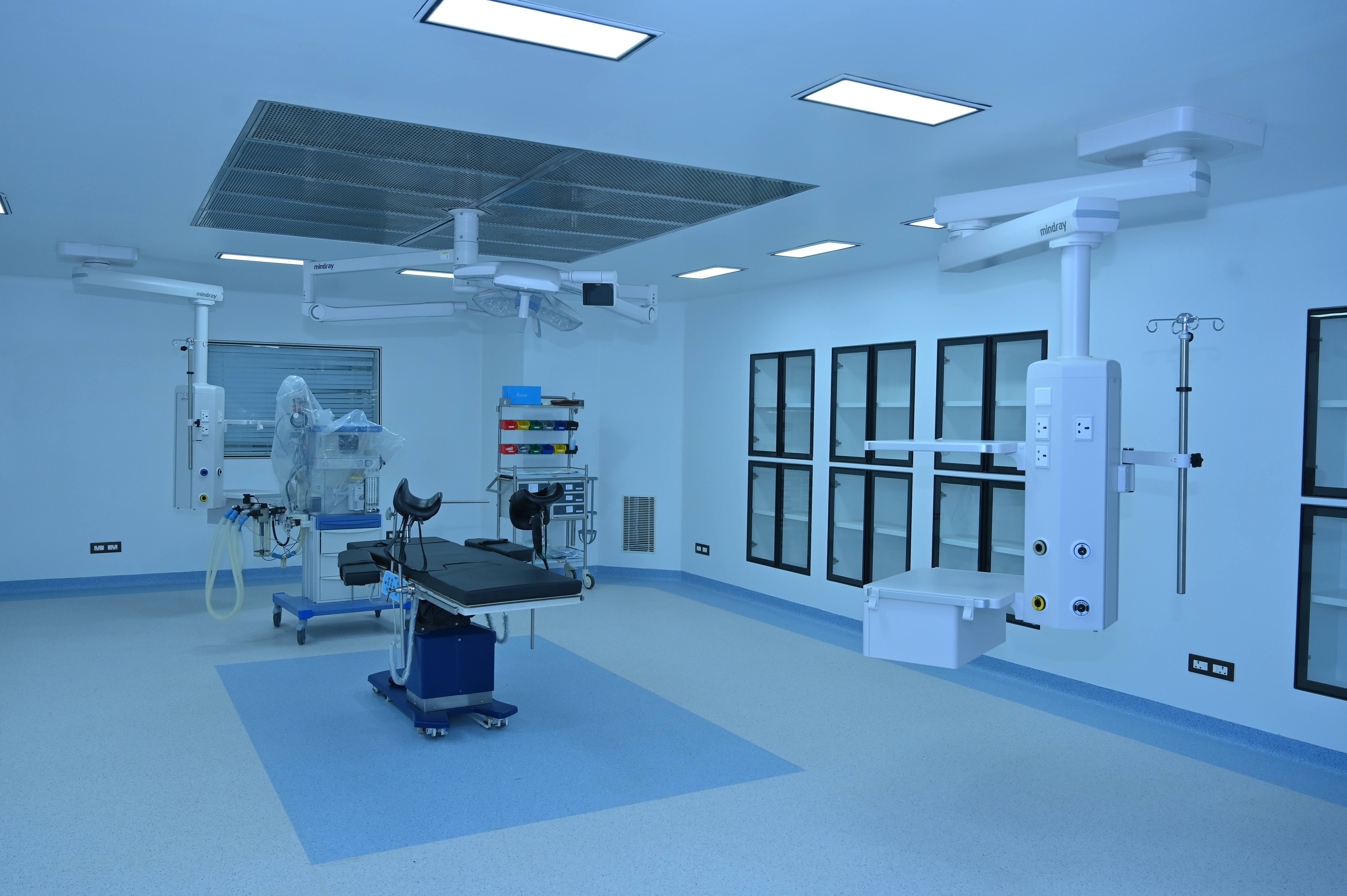Operation Theatre & Critical Care